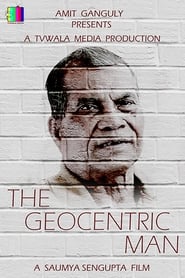 The Geocentric Man' Poster