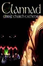 Clannad Live at Christ Church Cathedral Dublin' Poster