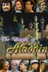 The Magic of Aladdin' Poster