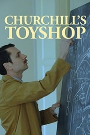 Churchills Toyshop' Poster