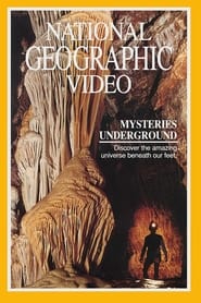Mysteries Underground' Poster