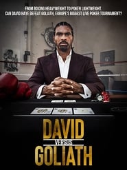 David vs Goliath' Poster