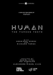 HUMAN The Turing Test' Poster