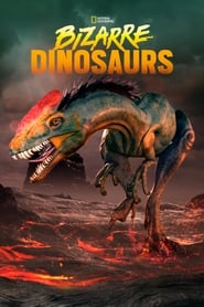 Bizarre Dinosaurs' Poster