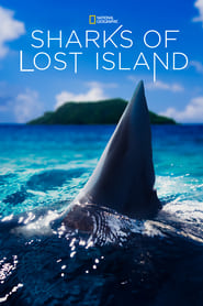 Sharks of Lost Island' Poster
