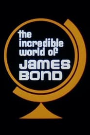 The Incredible World of James Bond' Poster