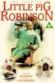 The Tale of Little Pig Robinson' Poster
