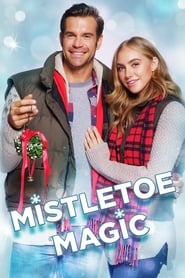 Mistletoe Magic' Poster