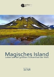 Magical Iceland Living on the Worlds Largest Volcanic Island' Poster