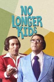 No Longer Kids' Poster