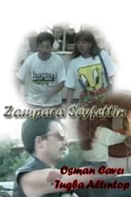 Zampara Seyfettin' Poster