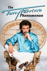 The Tony Ferrino Phenomenon' Poster