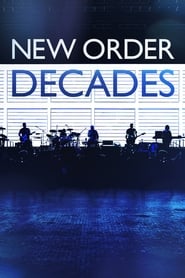 New Order Decades' Poster