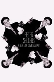 Peter Sellers A State of Comic Ecstasy' Poster