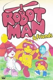 Robotman  Friends' Poster