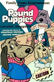 The Pound Puppies' Poster