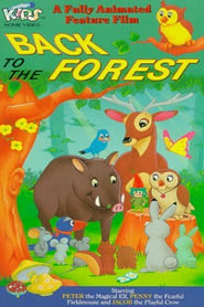 Back to the Forest' Poster