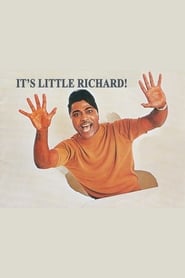Its Little Richard' Poster