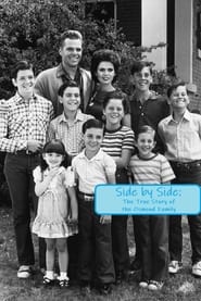 Side by Side The True Story of the Osmond Family' Poster
