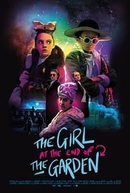 The Girl at the End of the Garden' Poster