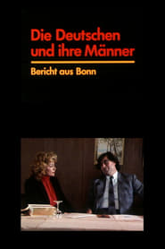 Die Deutschen und ihre Mnner  Bericht aus Bonn