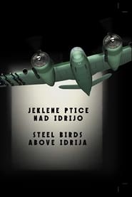 Jeklene ptice nad Idrijo' Poster