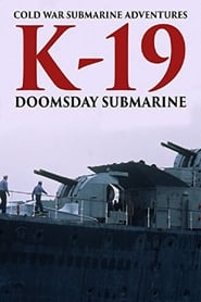 K19 Doomsday Submarine' Poster