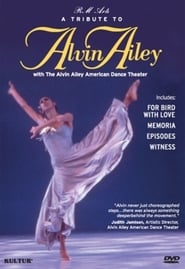 A Tribute to Alvin Ailey' Poster