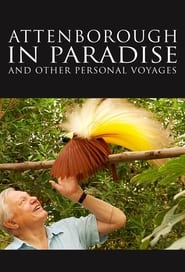 Attenborough in Paradise' Poster