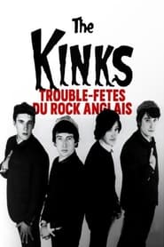 The Kinks troubleftes du rock anglais' Poster
