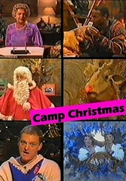 Camp Christmas' Poster