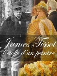 James Tissot Ltoffe dun peintre' Poster