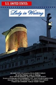 SS United States Lady in Waiting' Poster