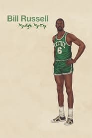 Bill Russell My Life My Way' Poster