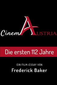 Cinema Austria The First 112 Years' Poster
