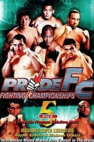 Pride 5' Poster