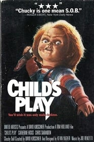 Introducing Chucky The Making of Childs Play' Poster
