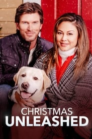 A Doggone Christmas' Poster
