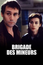 Brigade des mineurs' Poster