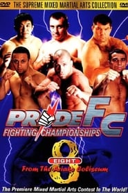 Pride 8' Poster