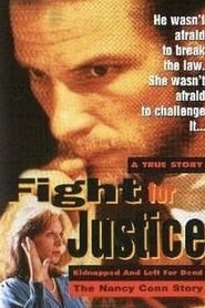 Fight for Justice The Nancy Conn Story' Poster