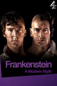 Frankenstein A Modern Myth' Poster