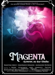 Magenta' Poster