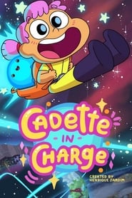 Cadette in Charge' Poster