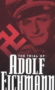 The Trial of Adolf Eichmann' Poster