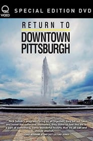 Return to Downtown Pittsburgh' Poster