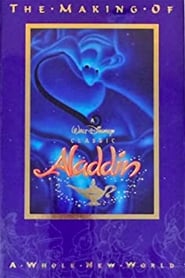 The Making of Aladdin A Whole New World' Poster