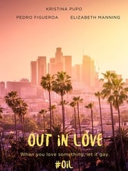 Out in Love' Poster