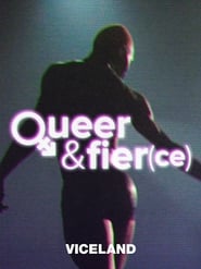 Queer  Fierce' Poster