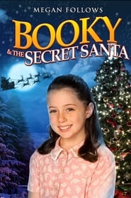 Booky  the Secret Santa' Poster